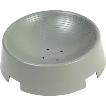 Hnízd. miska konická F - plastová, průměr 22 cm, výška 6 cm - střední