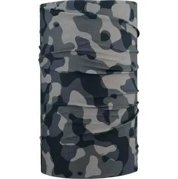 Nákrčník Šátek 4Fun Camu Grey