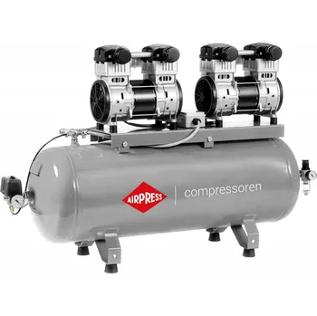 Kompresor Bezolejový kompresor Airpress 360578 100 l 8 barů