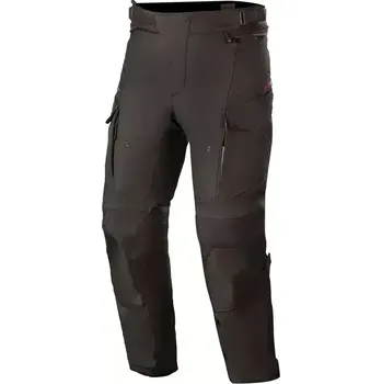 Moto oblečení Kalhoty na motorku Alpinestars Andes V3 Drystar black vel. M