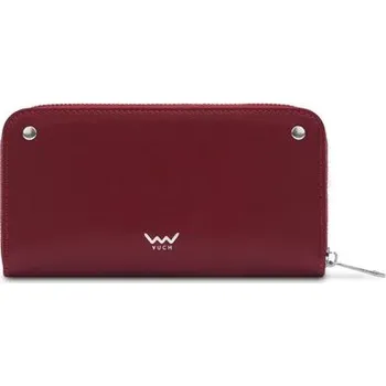 Peněženka VUCH Tilda Wine Red + Dárkové balení