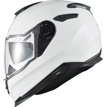Helma na motorku NEXX Y.100 Core white vel. M