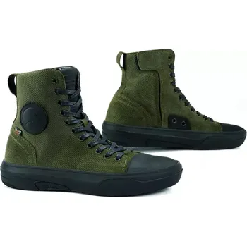 Moto obuv Falco 881 Lennox 3 lady army green vel. 38