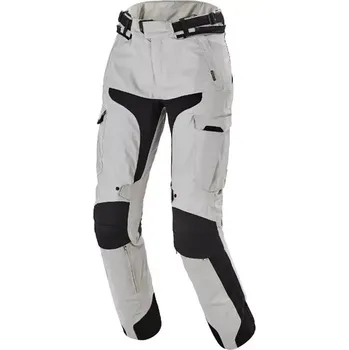 Moto kalhoty Kalhoty na moto Macna Novado grey men