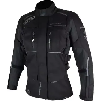 Moto bunda Dámská bunda na moto XRC Winkle 2.0 WTP ladies adventure jacket black vel.XS
