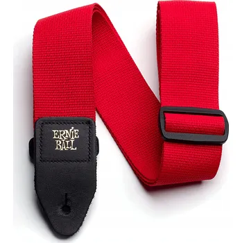 Příslušenství pro strunný nástroj Popruh na kytaru Ernie Ball 4040