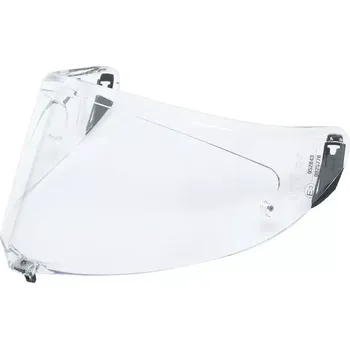 Helma na motorku Plexi AGV 2018500072 35L VISOR RACE 3 MPLK - E2206 Clear