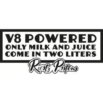 samolepka Rusty pistons RPSK14 Stickers