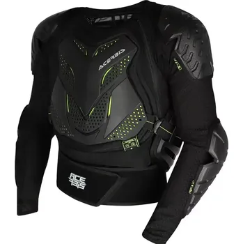Body Acerbis 0025595.318.067 Korazza Body Armour L/XL black/yellow