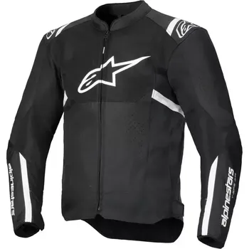 Moto oblečení Alpinestars T-SPS Air V2 black/white vel. 2XL