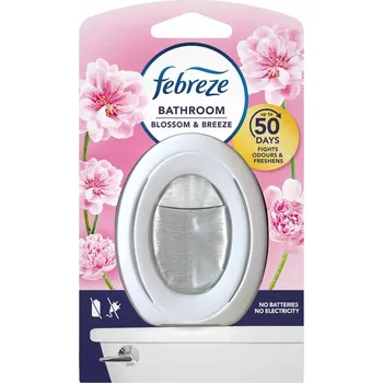 Vůně do bytu Febreze Ambi Pur Osvěžovač vzduchu do koupelny BLOSSOM & BREEZE 7,5 ml
