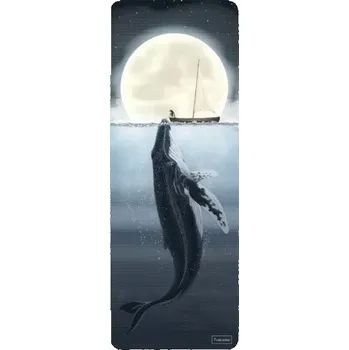 podložka na cvičení Jógamatka SHLEDÁNÍ (4 mm)