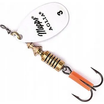 Umělá nástraha Mepps Aglia Fluo spinner návnada vel. 0 2,5 g