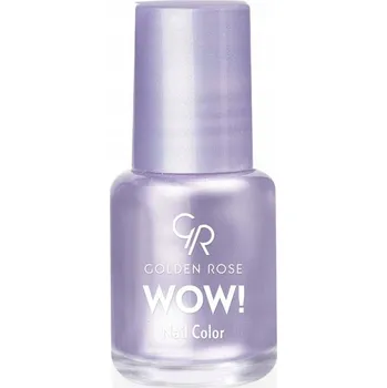 Lak na nehty Golden Rose WOW Nail Color Lak na nehty odstín 77