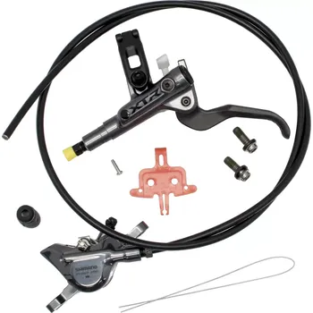 Brzda na kolo Shimano Brzda kotoučová Shimano XTR BR-M9200 - metal varianta přední