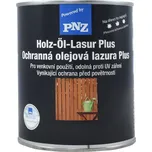PNZ Ochranná olejová lazura Plus 750 ml…