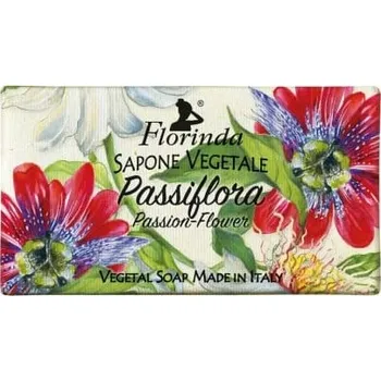 Mýdlo Přírodní mýdlo Mučenka 100g Florinda italské mýdlo