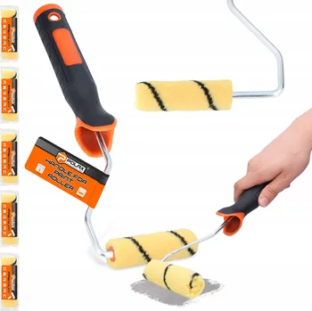 Malířský váleček Váleček s držadlem Polax 10 cm