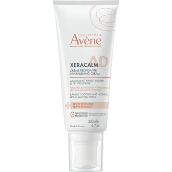 Tělová kosmetika AVENE XeraCalm Relipidační krém 200 ml