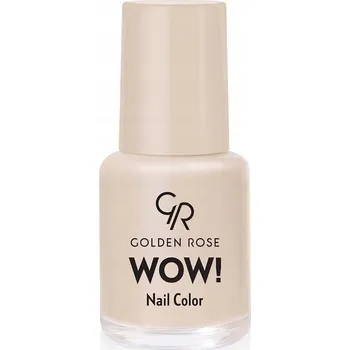 Lak na nehty Lak na nehty Golden Rose wow 092