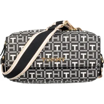 Kabelka Tommy Hilfiger Dámská Kabelka přes Rameno s Předním Potiskem