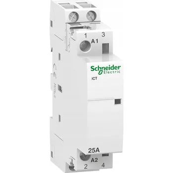 spínač Stykač Schneider Electric 24 V IP20 25 A