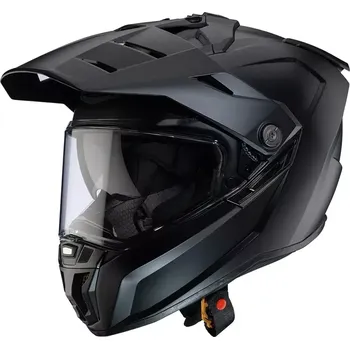 Helma na motorku Caberg Tanami matt black vel. XL