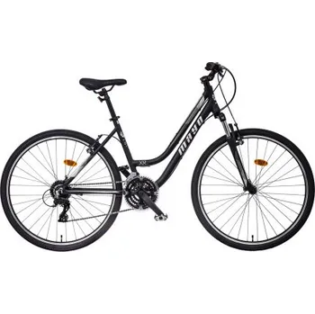 Mayo XR Tour Lite Low Dámské krosové kolo, černo-šedé