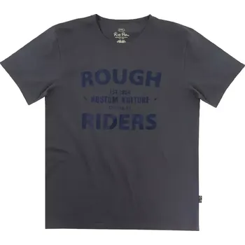 Pánské tričko Rusty Pistons RPTSM91 Rough grey triko