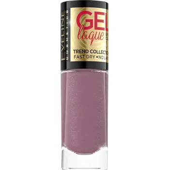 Lak na nehty Eveline Cosmetics Gel Laque Gelový lak na nehty Č. 247