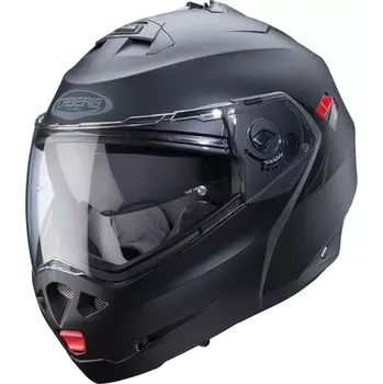 Helma na motorku Helma na moto Caberg Duke X matt black vel.XS
