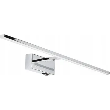 Nástěnné svítidlo Nástěnné svítidlo Horoz Electric stříbrné s integrovaným LED zdrojem 12 W