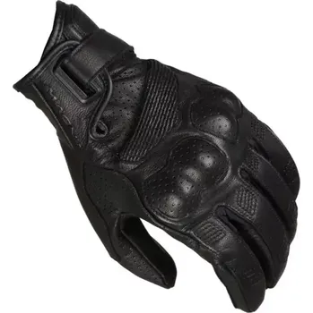 Moto oblečení Macna Bold Black gloves men vel. M