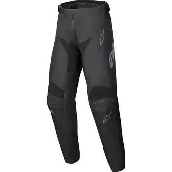 Moto kalhoty Dětské kalhoty 2025 Alpinestars Racer Graphite black/grey