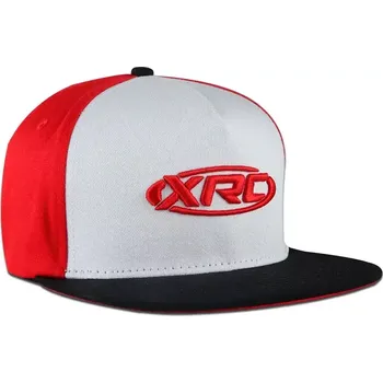 Kšiltovka Kšiltovka XRC Armel white/red