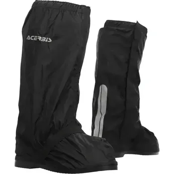 Cyklistické návleky Návleky Acerbis Rain boot black