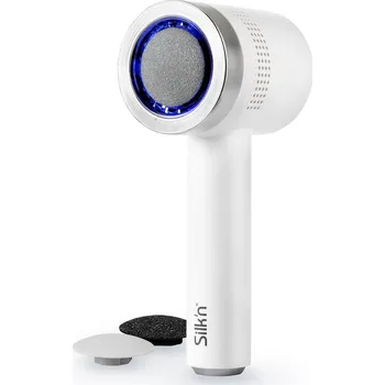 Silk'n VacuPedi odstraňovač ztvrdlé kůže s odsáváním
