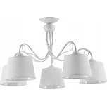 Stropní svítidlo Kamelia bílá 1350 KM 5 PB Jupiter