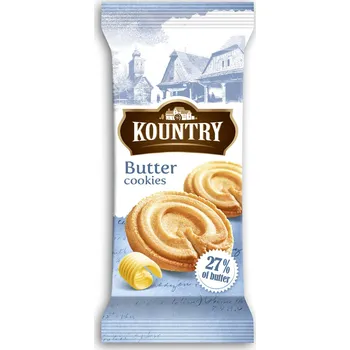 Beskydské Máslové 40g (Kartonové balení : 30 ks)