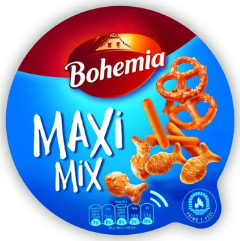 Bohemia MaxiMix 100g cena za kartonové balení (Kartonové balení : 20 ks)