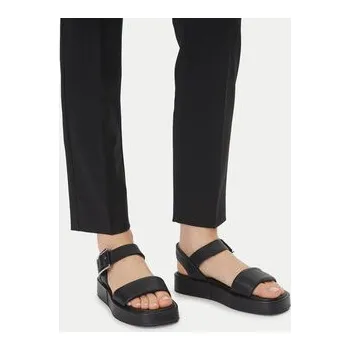 Dámské sandále Sandály Clarks Alda Strap 26176257 Černá 39