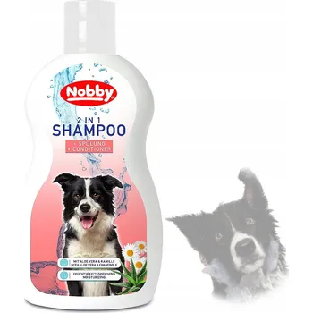 Kosmetika pro psa Šampon pro psy Nobby