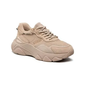 Dámské tenisky Sneakersy Guess Micola FL7MIC LEA12 Béžová 40
