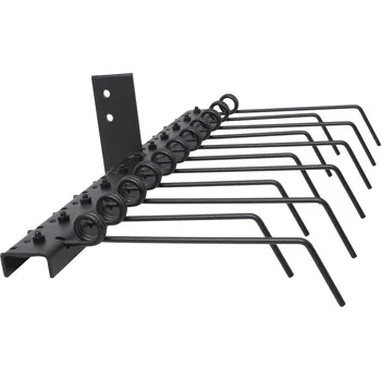 Kultivátor Hrable pre kultivátory TEXAS Lilli3, EL-Tex 1800, FRZ, FRX