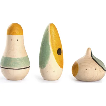 Dřevěná hračka Grapat Hooray!