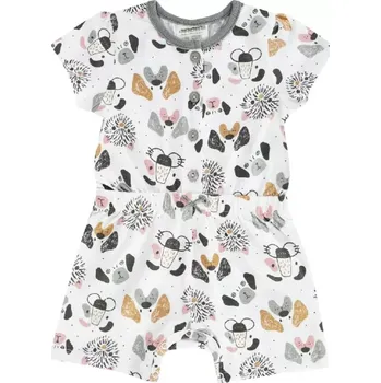 Kojenecký overall Krátký overal Dresses, vel. 74