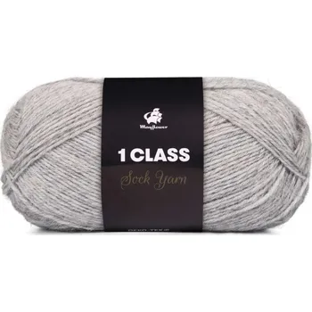 Příze Příze Mayflower 1 Class 34 Light Grey