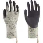 Rukavice Luminus motiv bylinky vel.8