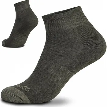 Pentagon® Tactical Kotníkové ponožky Pentagon®, Barva: Olive Green, Velikost: 45-47