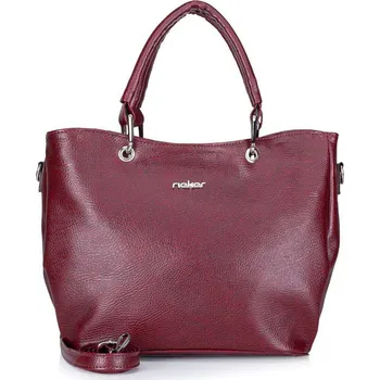 Kabelka Dámská kabelka RIEKER C2434-192/25 červená W5 -UNI-